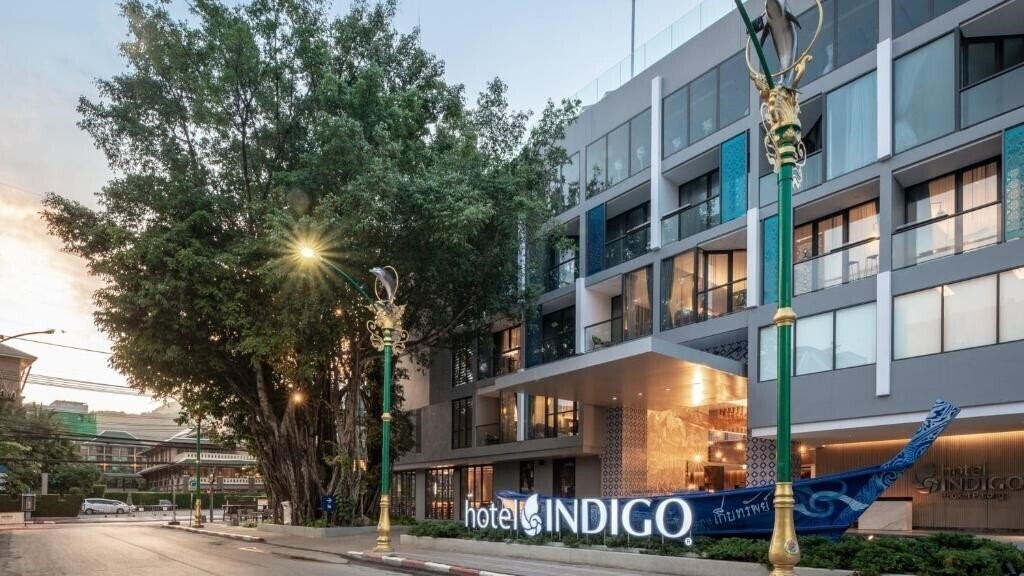 Изображение Indigo Patong 5*