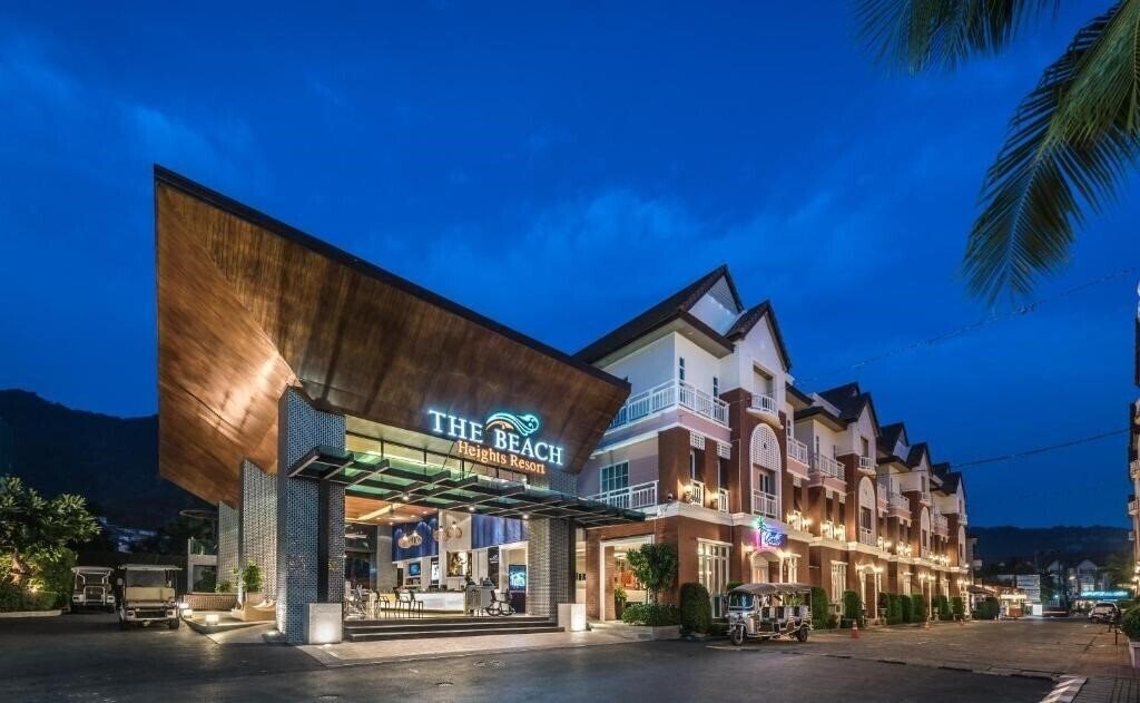 Отель Beach Boutique House (The) 3*