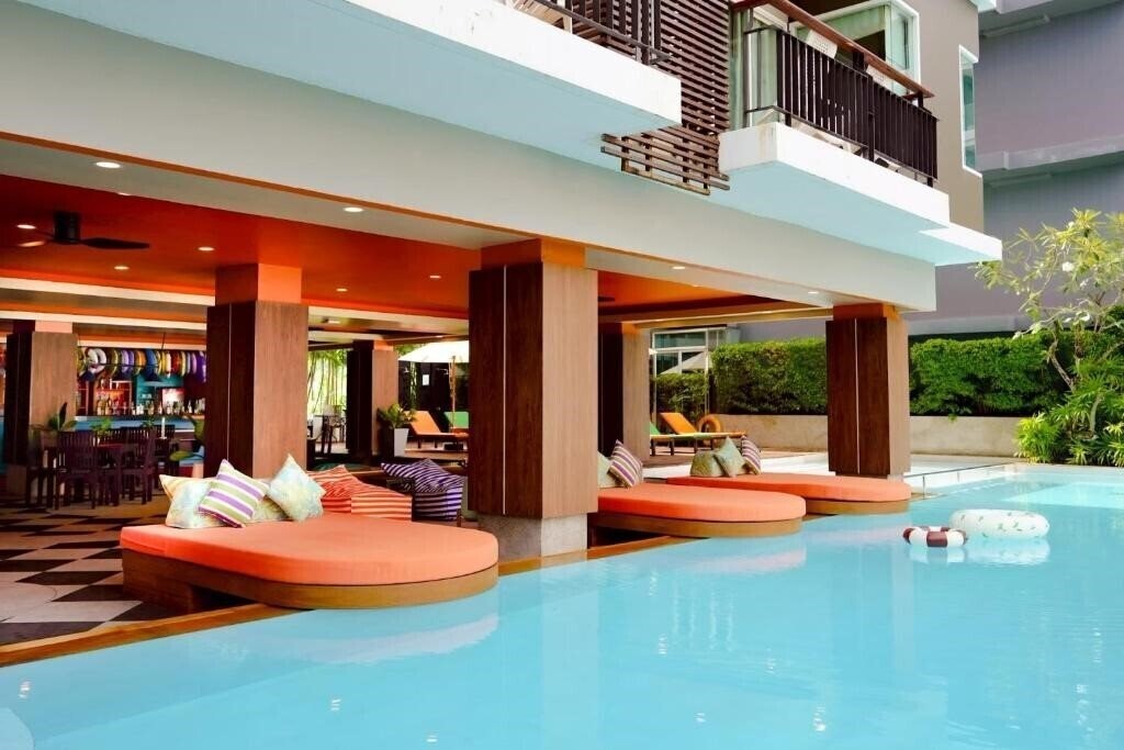 Отель Andakira Hotel 4*