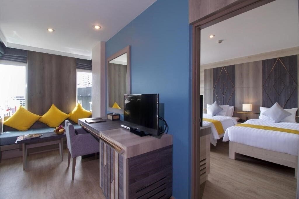 Изображение Andakira Hotel 4*