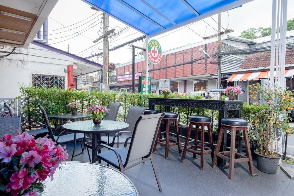 Картинка Cello Hotel Phuket 2*