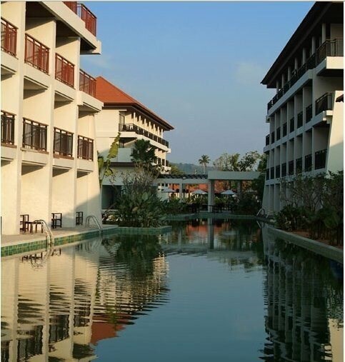 Отель Piraya Resort & SPA 4*