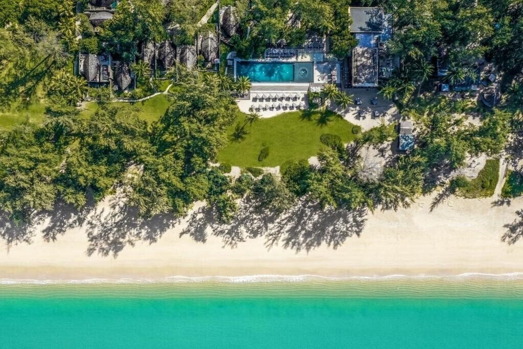 Отель Renaissance Phuket Resort & SPA 5*