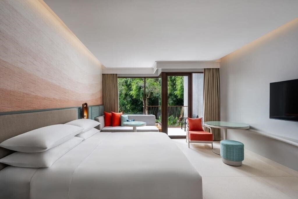 Картинка Renaissance Phuket Resort & SPA 5*
