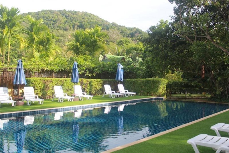 Фотография Baanpanwa Resort 3*