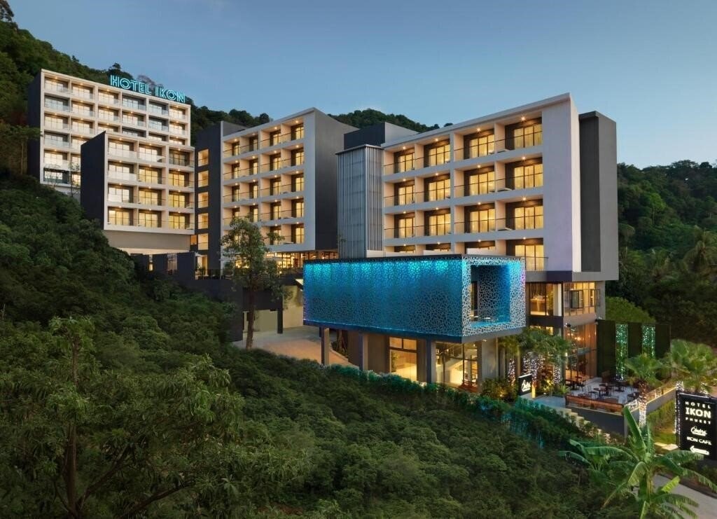 Фотография Hotel Ikon Phuket 4*