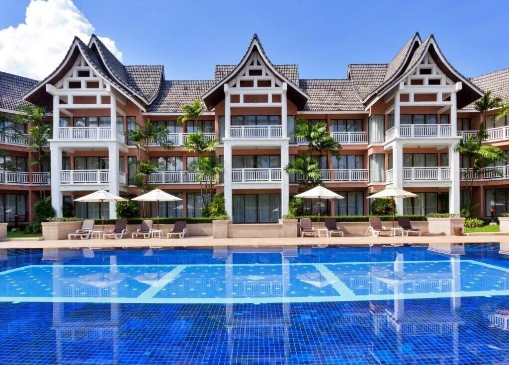 Отель Allamanda Laguna Phuket 4*