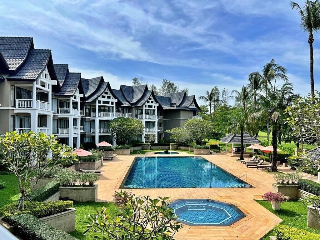 Фото Allamanda Laguna Phuket (ex. Best Western Allamanda Laguna Phuket) 4*