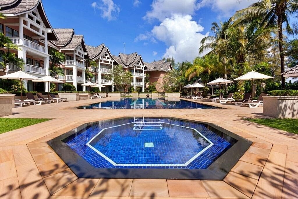 Фотография Allamanda Laguna Phuket 4*