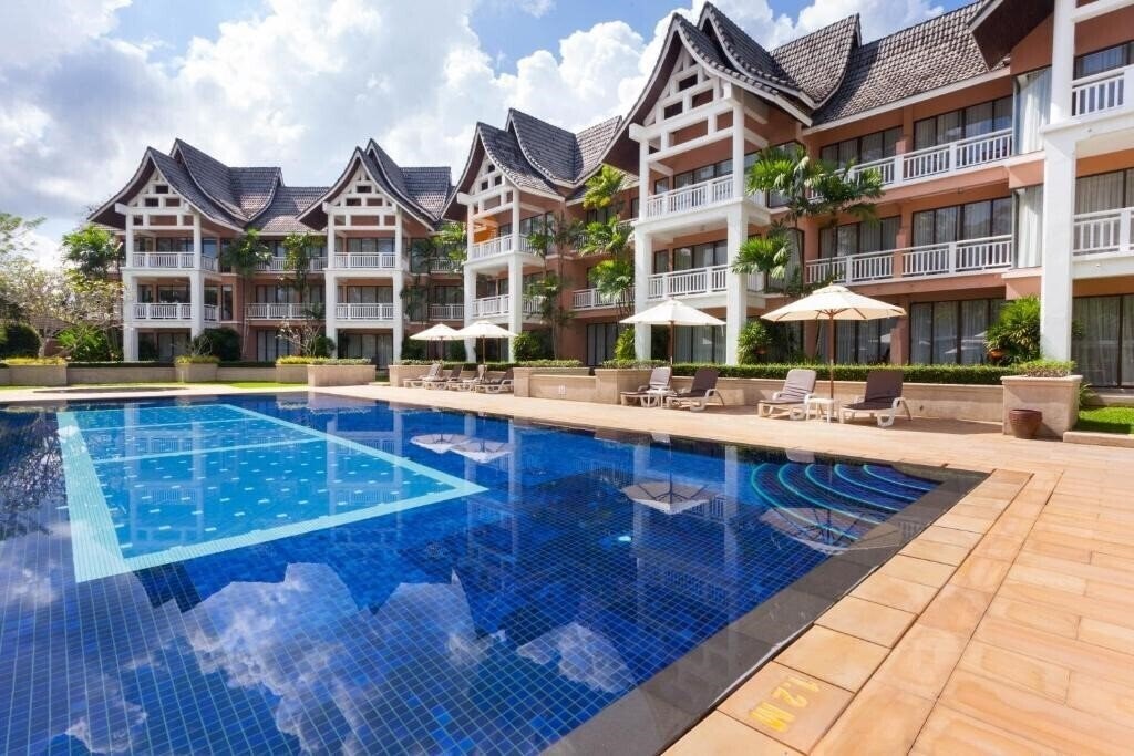 Изображение Allamanda Laguna Phuket (ex. Best Western Allamanda Laguna Phuket) 4*