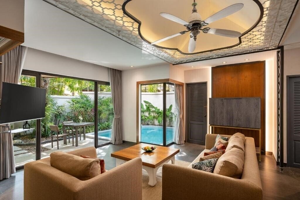 Изображение Dewa Phuket Resort & Villas, Nai Yang Beach 4*