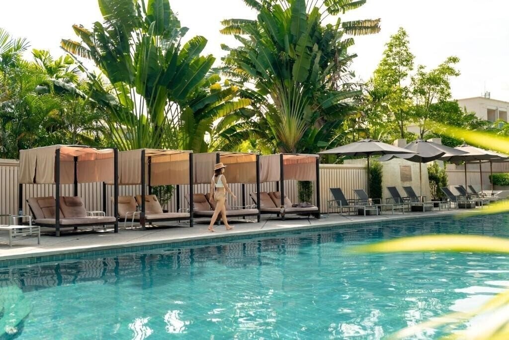 Картинка Dewa Phuket Resort & Villas, Nai Yang Beach 4*