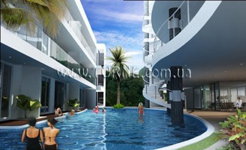 Картинка Sunset Plaza апартаменты