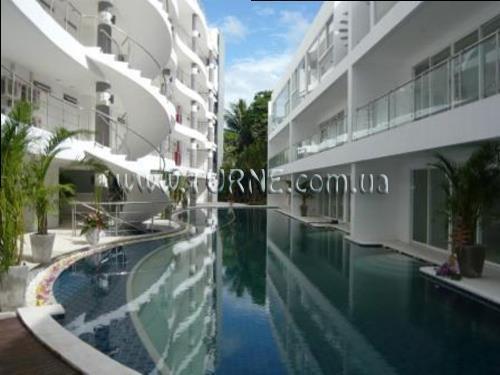 Фотография Sunset Plaza апартаменты