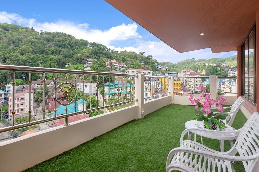 Отель Chang Residence 3*