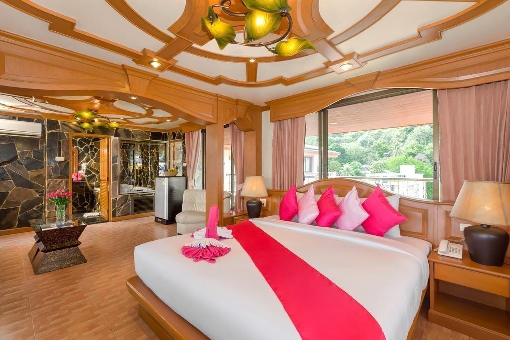 Фотография Chang Residence 3*