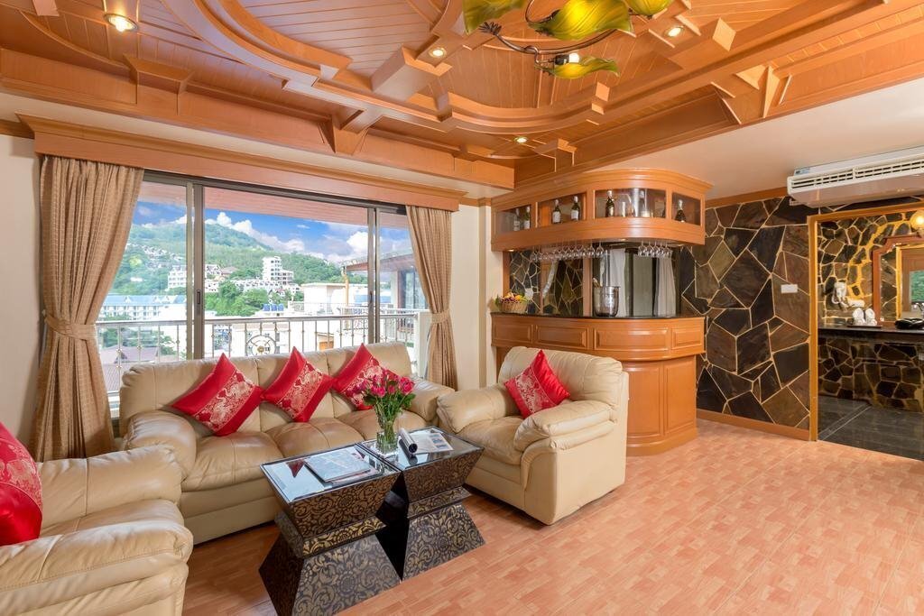 Картинка Chang Residence 3*