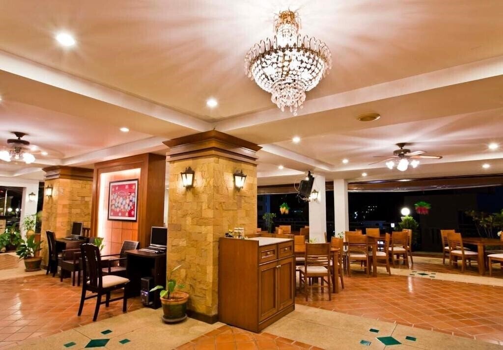 Изображение Jiraporn Hill Resort 3*