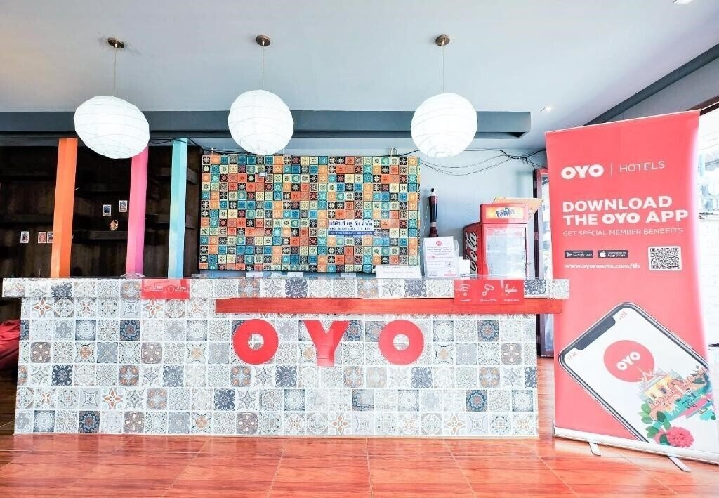 Фото The Oddy 3*