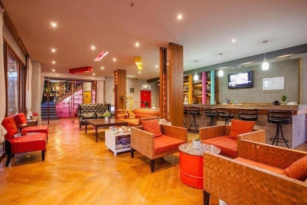 Фото The Oddy 3*