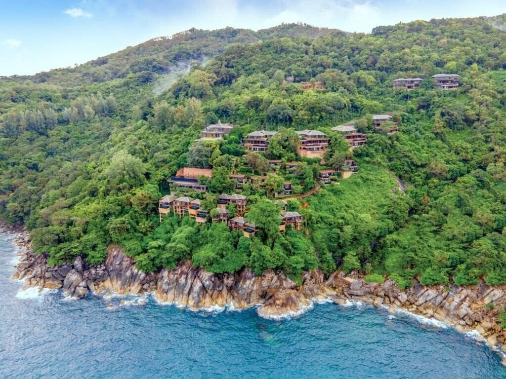 Фотография Paresa Resorts 5*