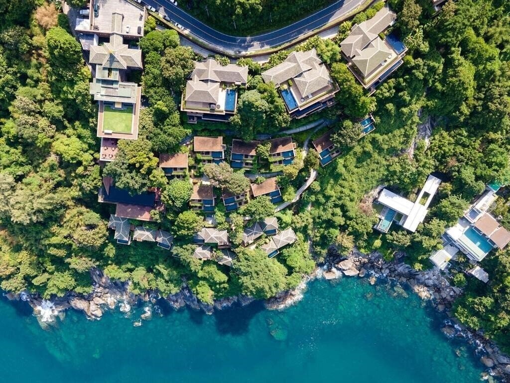 Изображение Paresa Resorts 5*