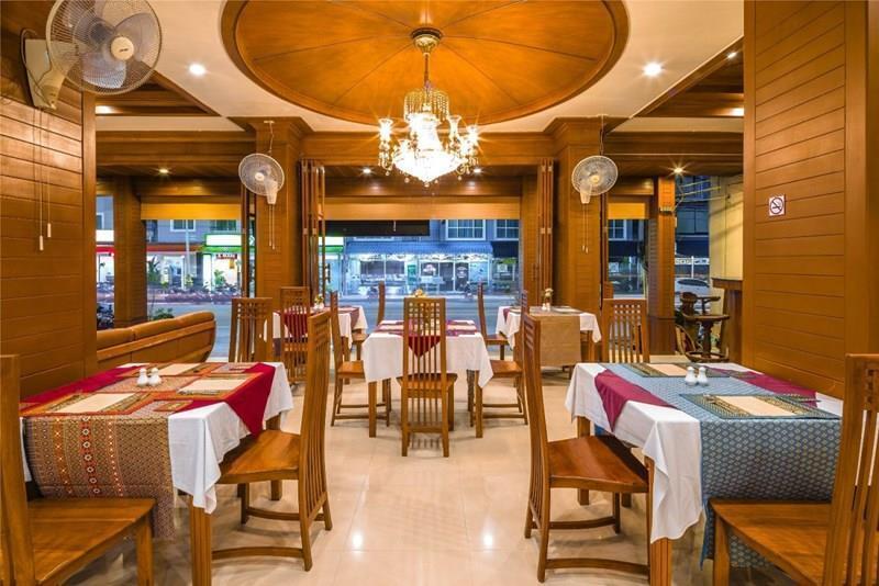 Картинка Az Hotel Patong 3*