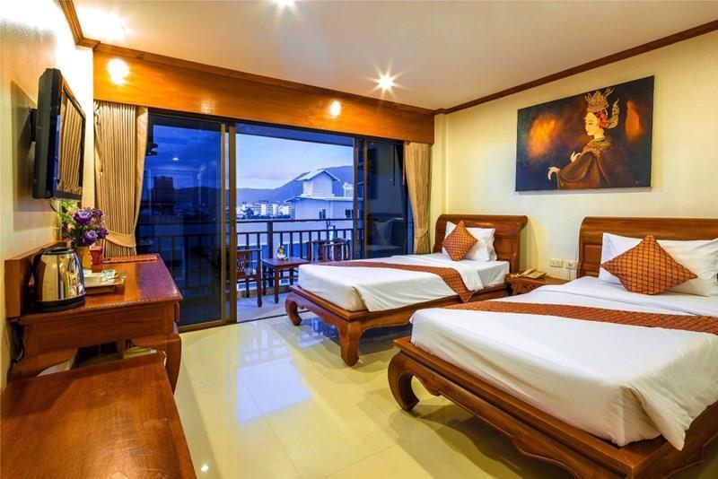 Фотография Az Hotel Patong 3*