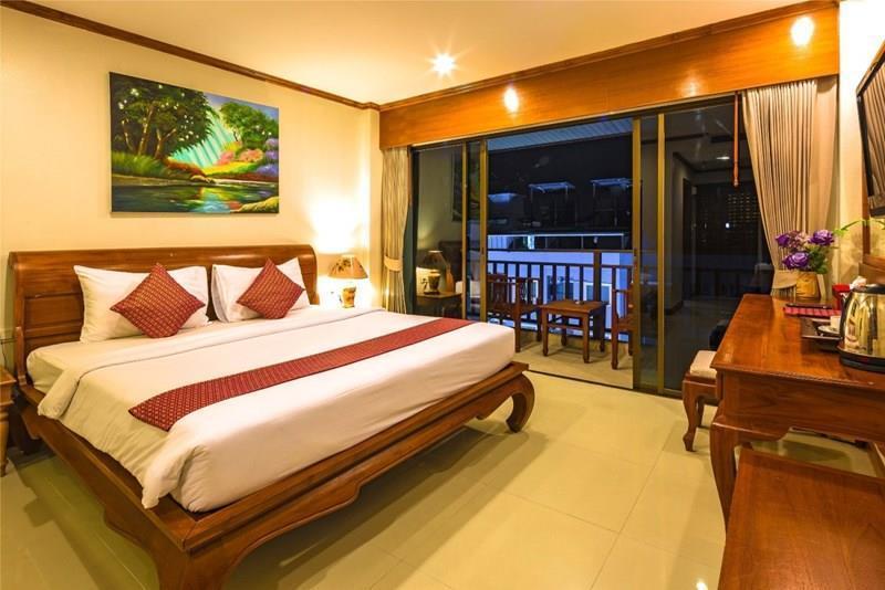 Фото Az Hotel Patong 3*