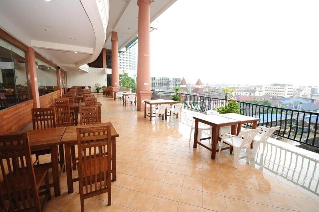 Фотография The Bel Air Resort & SPA 3*