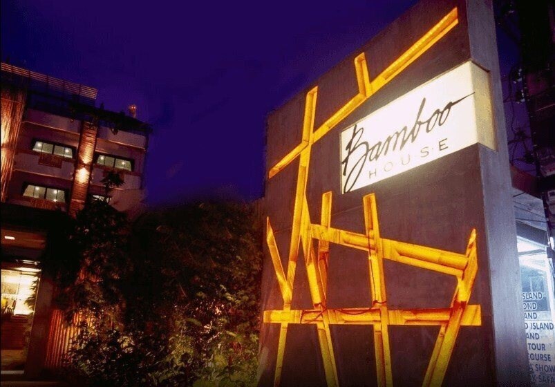 Отель Bamboo House Karon 3*