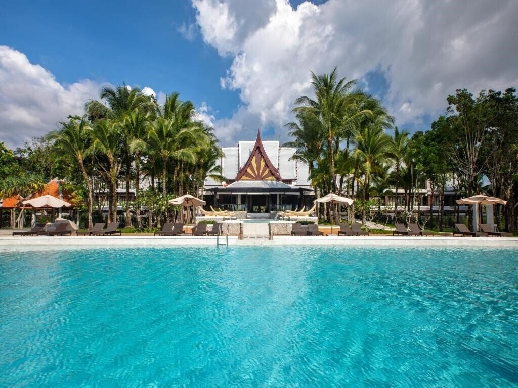 Фотография Natai Beach Resort 5*