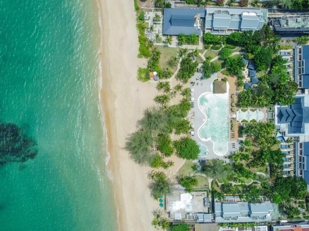 Изображение Natai Beach Resort 5*