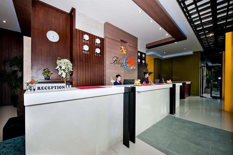 Фото Tuana Blue Sky Resort 3*