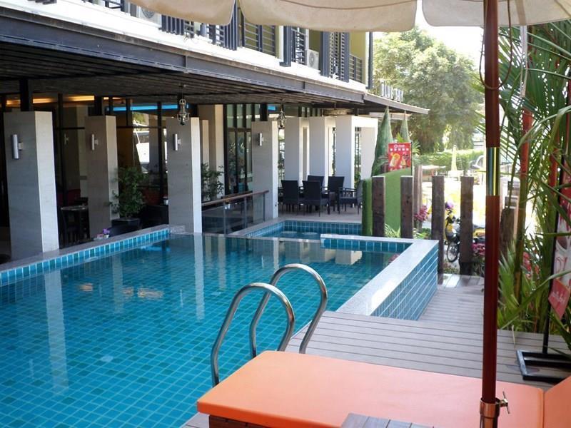 Изображение Tuana Blue Sky Resort 3*