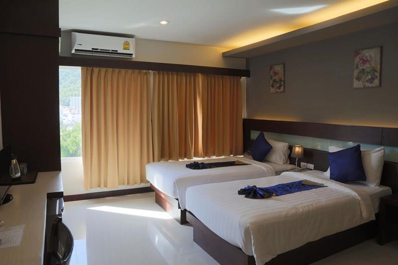 Картинка Tuana Blue Sky Resort 3*