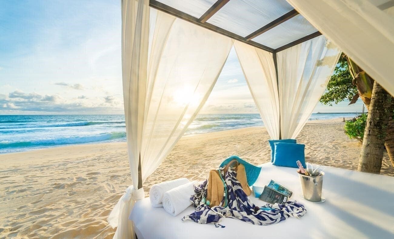 Картинка Akyra Beach Club Phuket 5*