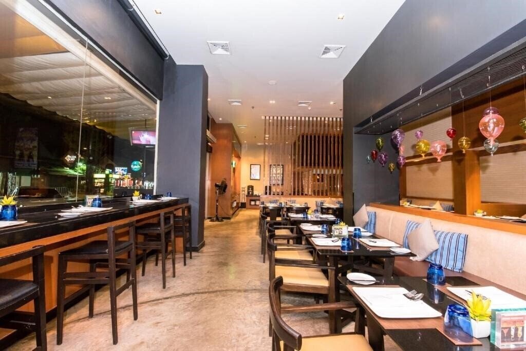 Картинка Ashlee Hub Hotel Patong 3*