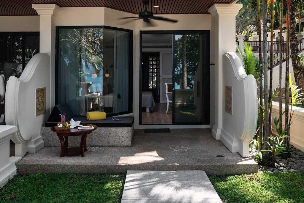 Изображение Panwa Boutique Beach Resort 4*