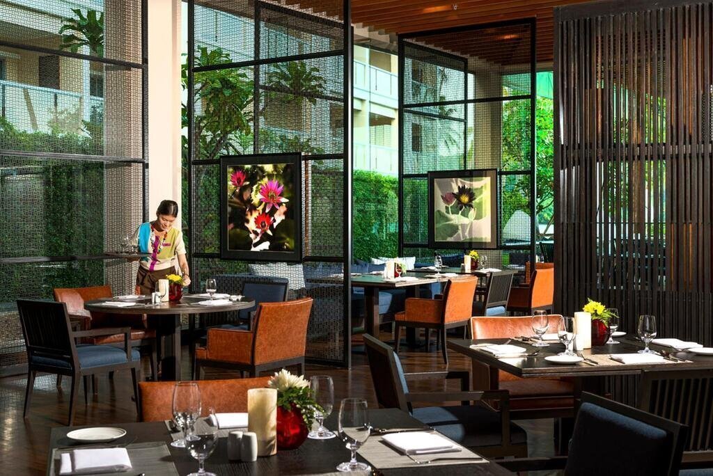 Изображение Phuket Panwa Beach Resort 5*