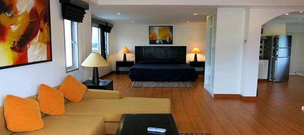 Изображение Orchid Kathu Heights 3*