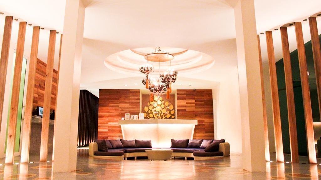 Отель The Trees Club Resort 3*