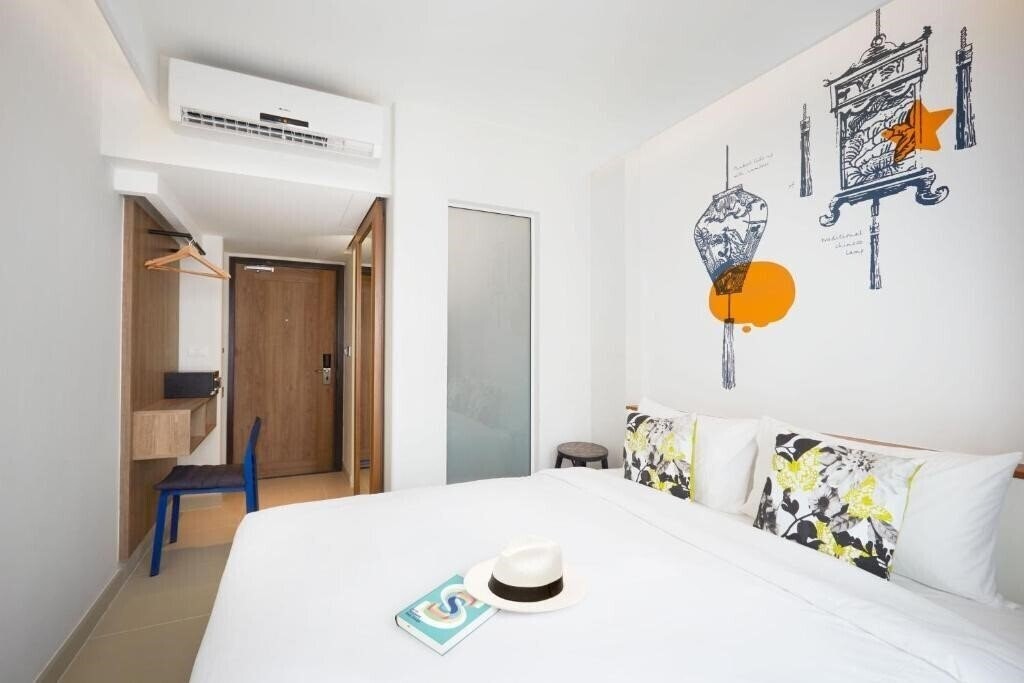 Картинка Lub D Phuket Patong 3*