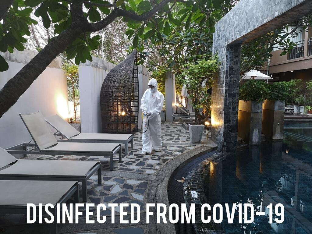 Фото Mazi Design Hotel By Kalima (ex. Patong Paradee) 3*