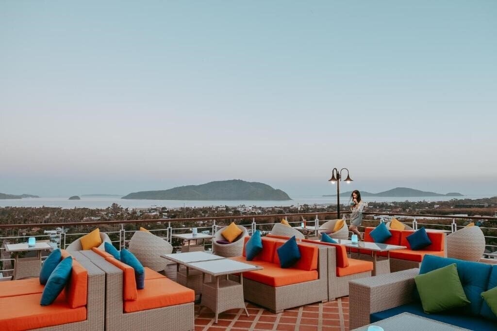 Изображение The View Rawada Resort 4*