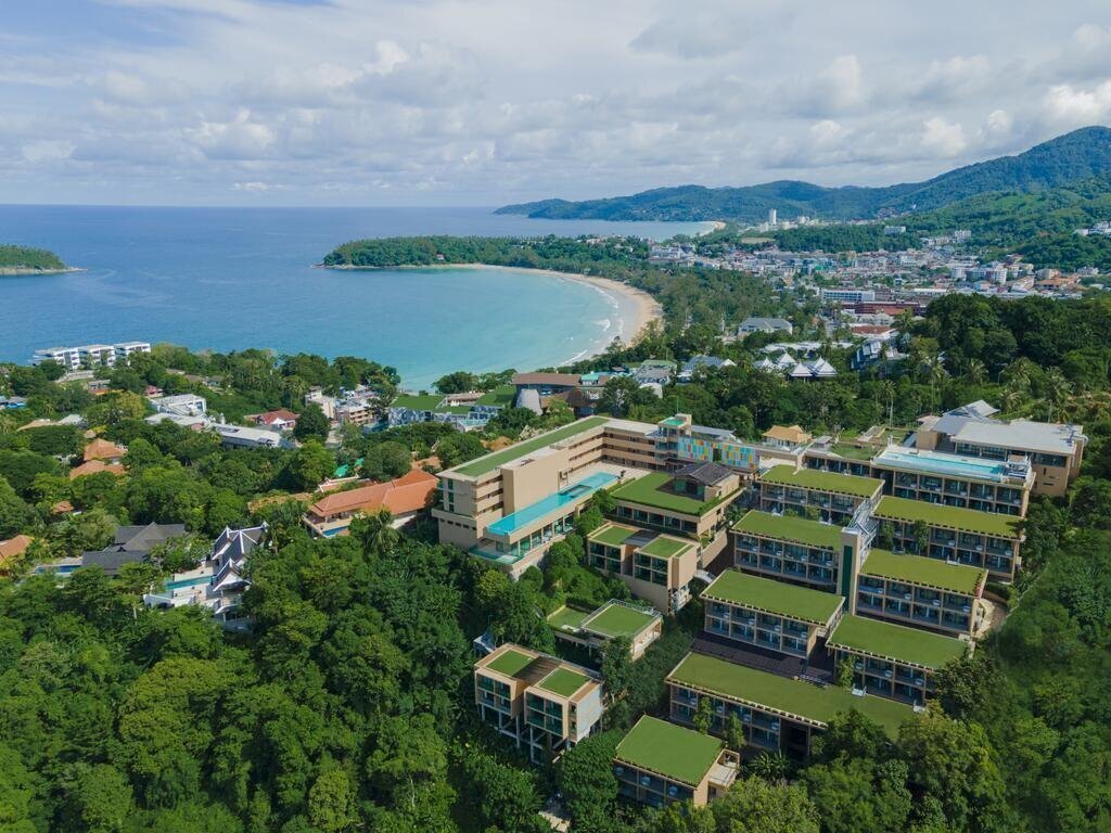 Фото Nook Dee Boutique Resort, Kata 4*