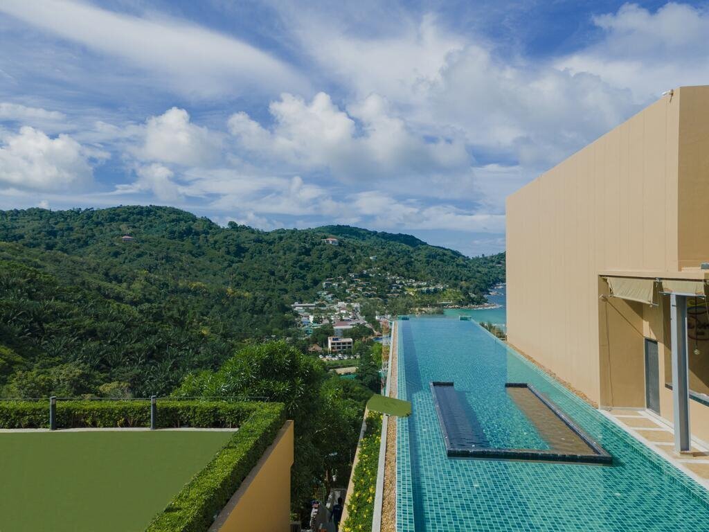 Фотография Nook Dee Boutique Resort, Kata 4*