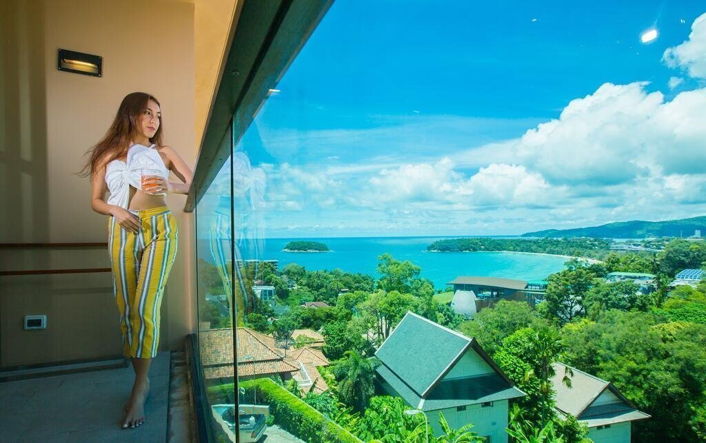 Картинка Nook Dee Boutique Resort, Kata 4*