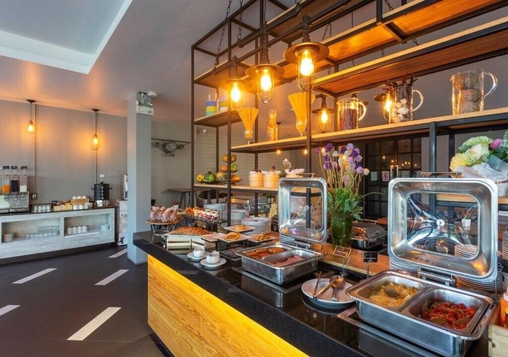 Фотография Maya Phuket Hotel 4*