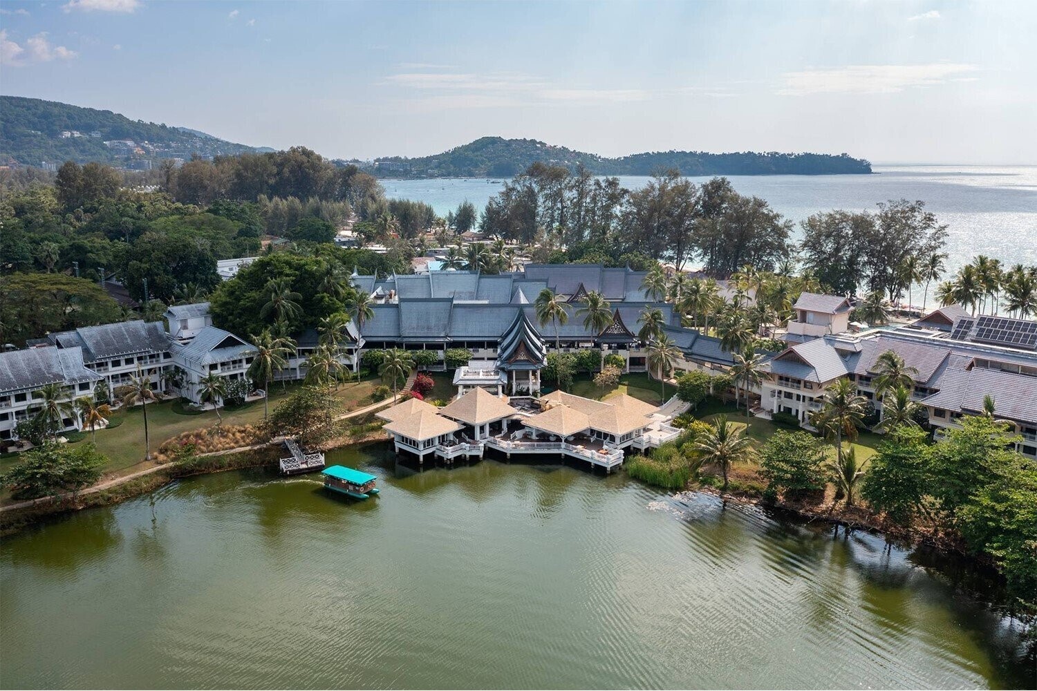 Изображение Outrigger Laguna Phuket Beach Resort 5*